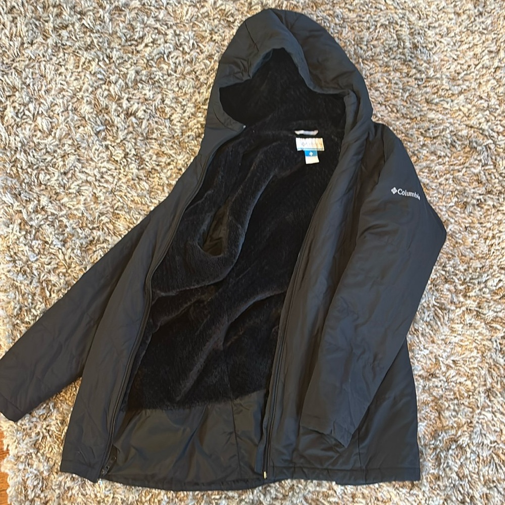 Women’s Columbia Coat